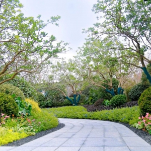 別墅庭院設(shè)計(jì)的后期如何養(yǎng)護(hù)春风得意？